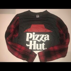 Pizza Hut rework
